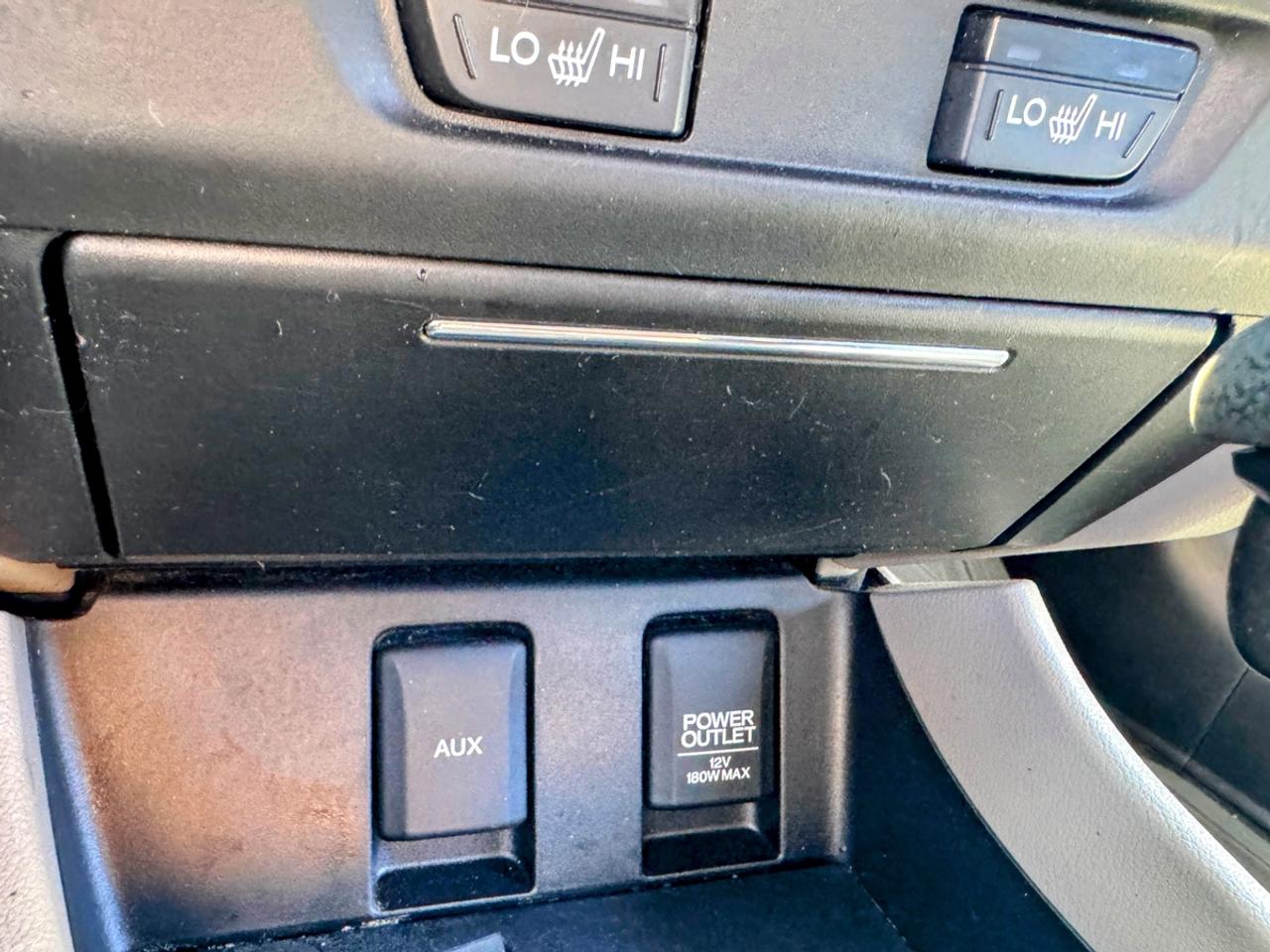 2015 Honda Civic LX Photo