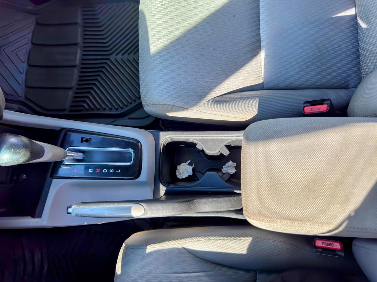 2015 Honda Civic LX Photo
