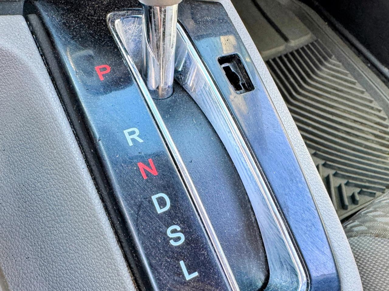 2015 Honda Civic LX Photo