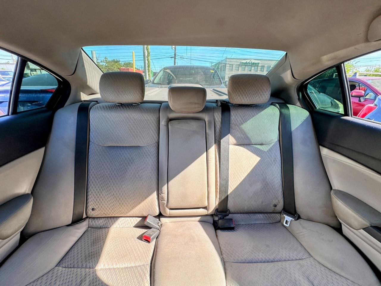 2015 Honda Civic LX Photo