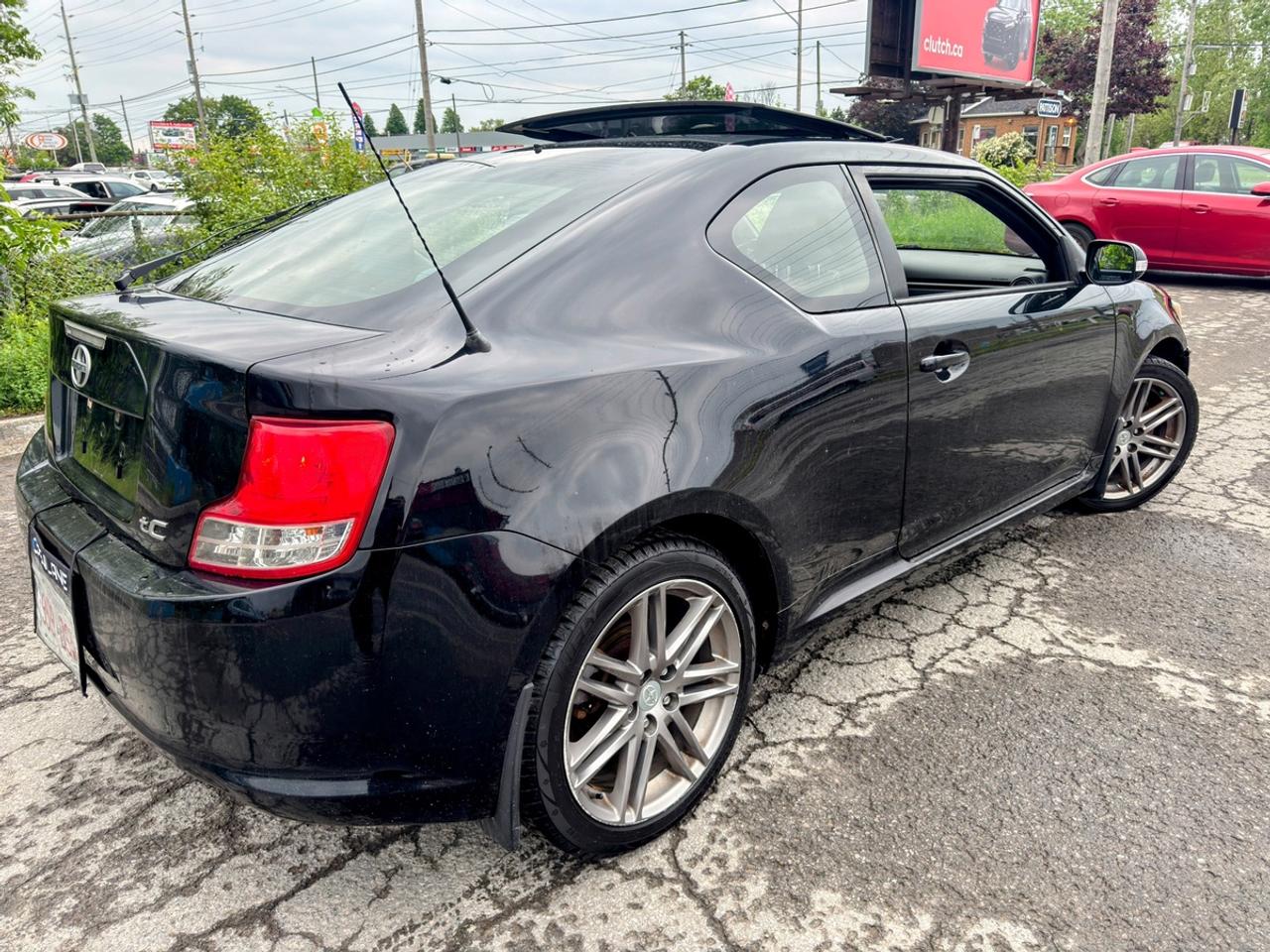 2011 Scion tC Sports A Photo