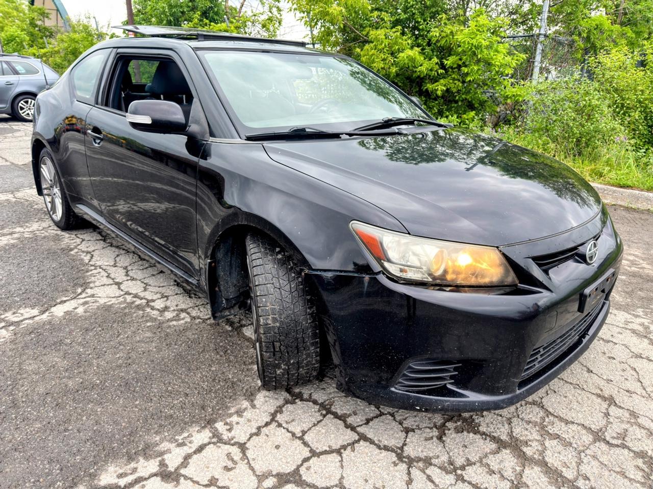 2011 Scion tC Sports A Photo