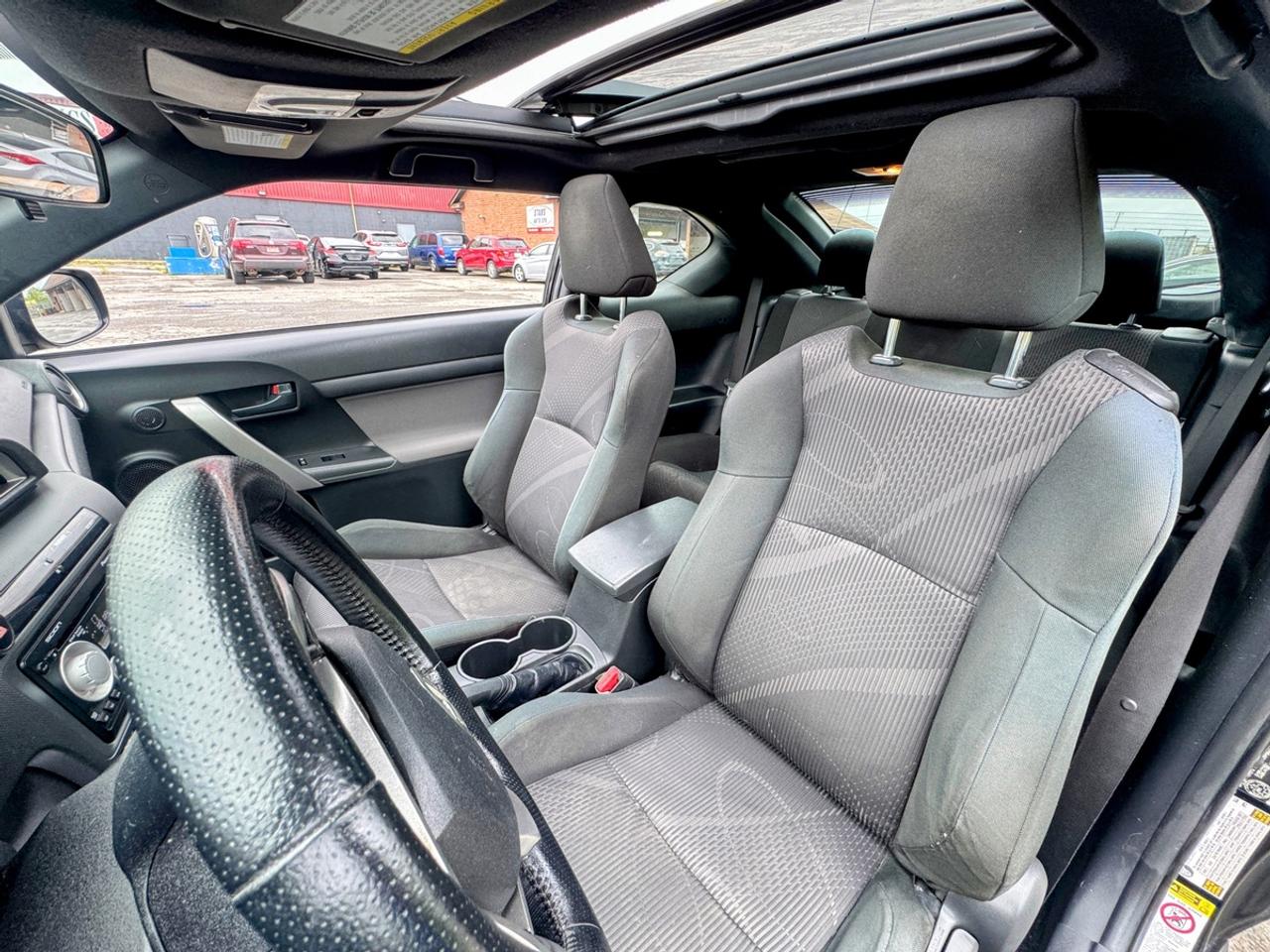 2011 Scion tC Sports A Photo