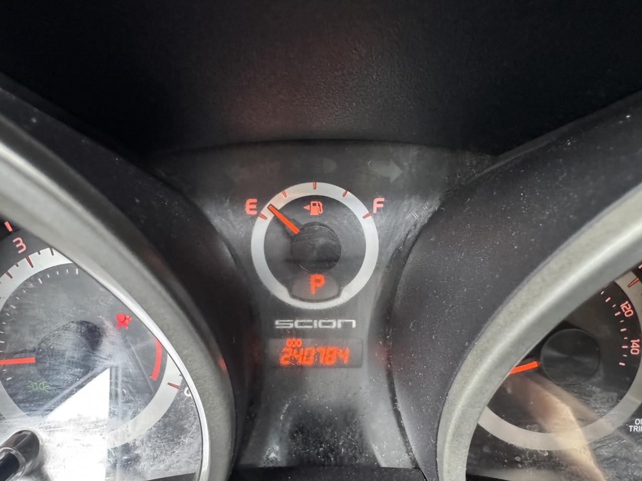 2011 Scion tC Sports A Photo