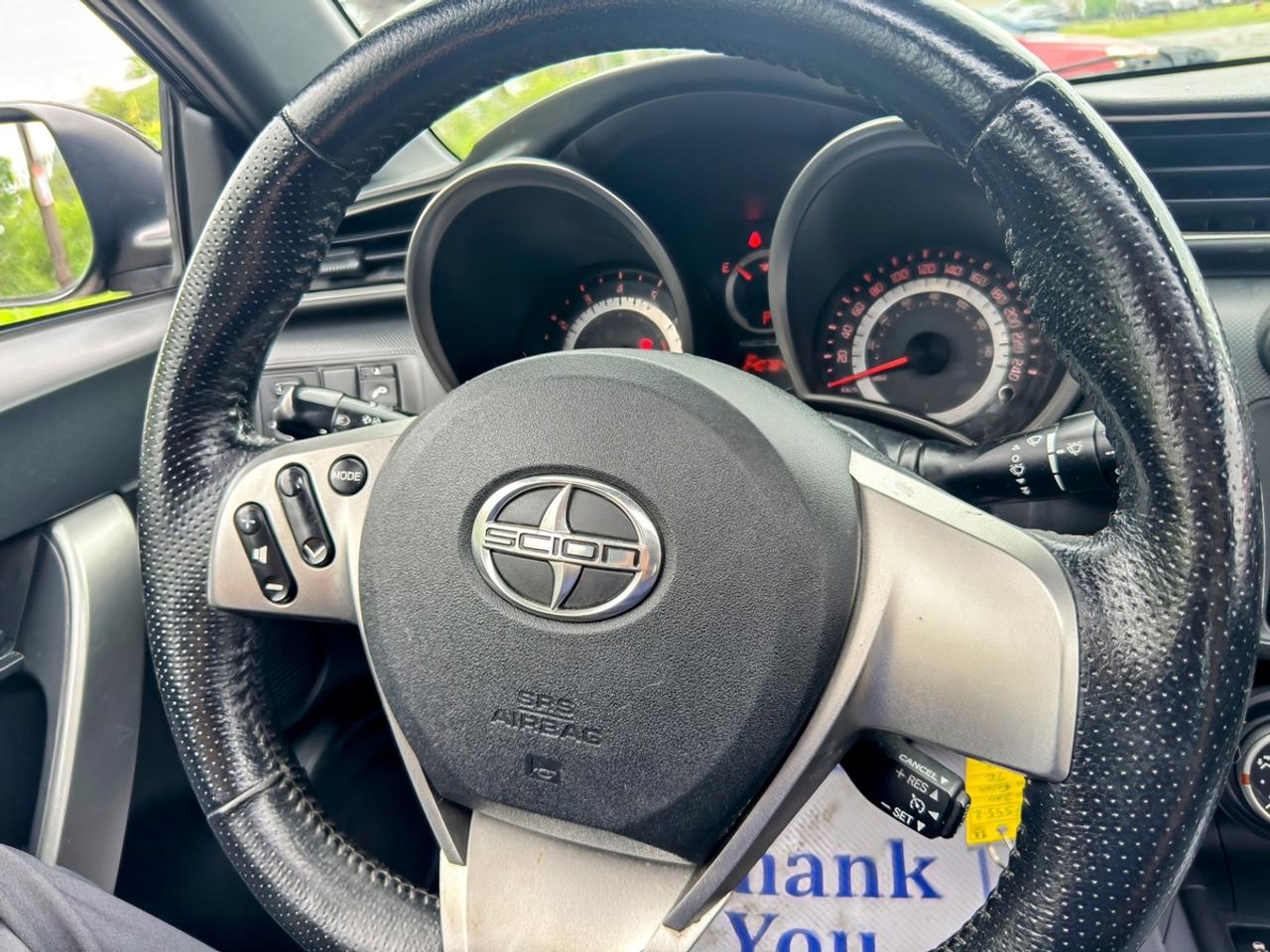 2011 Scion tC Sports A Photo