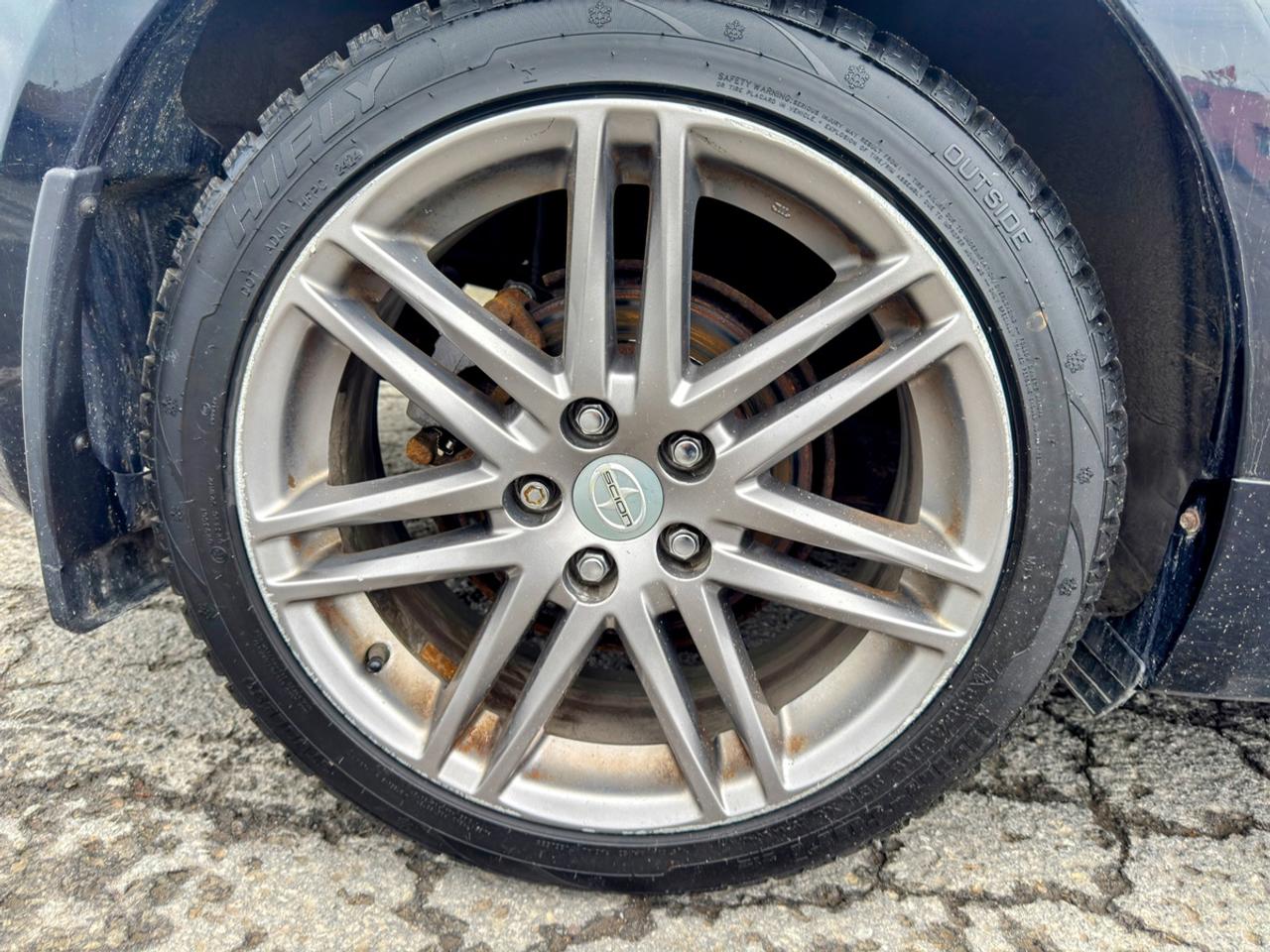 2011 Scion tC Sports A Photo