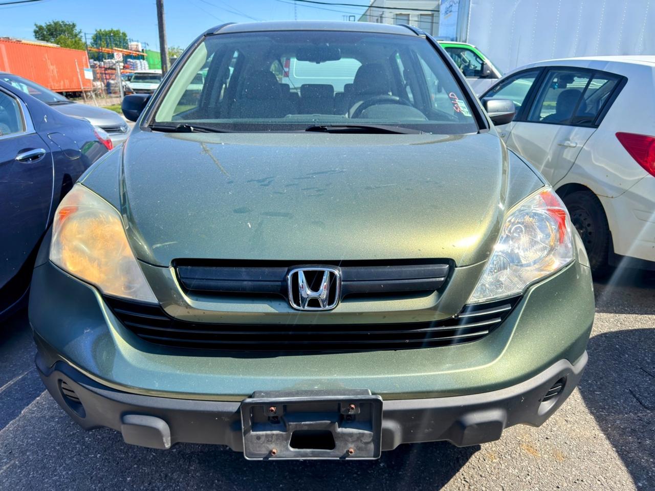 2009 Honda CR-V LX Photo