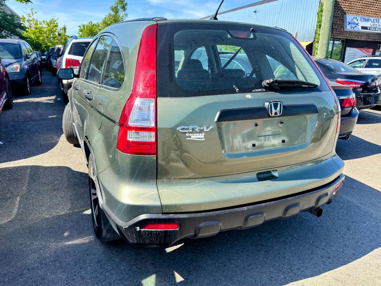 2009 Honda CR-V LX Photo3