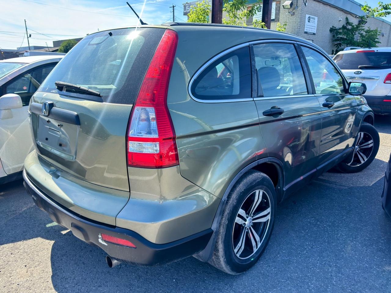 2009 Honda CR-V LX Photo4