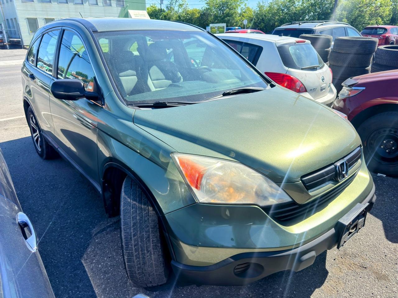 2009 Honda CR-V LX Photo