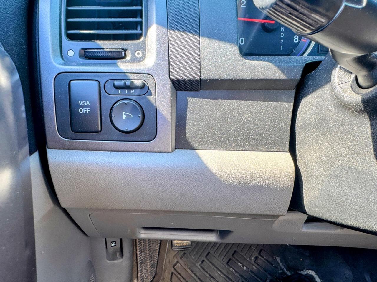 2009 Honda CR-V LX Photo