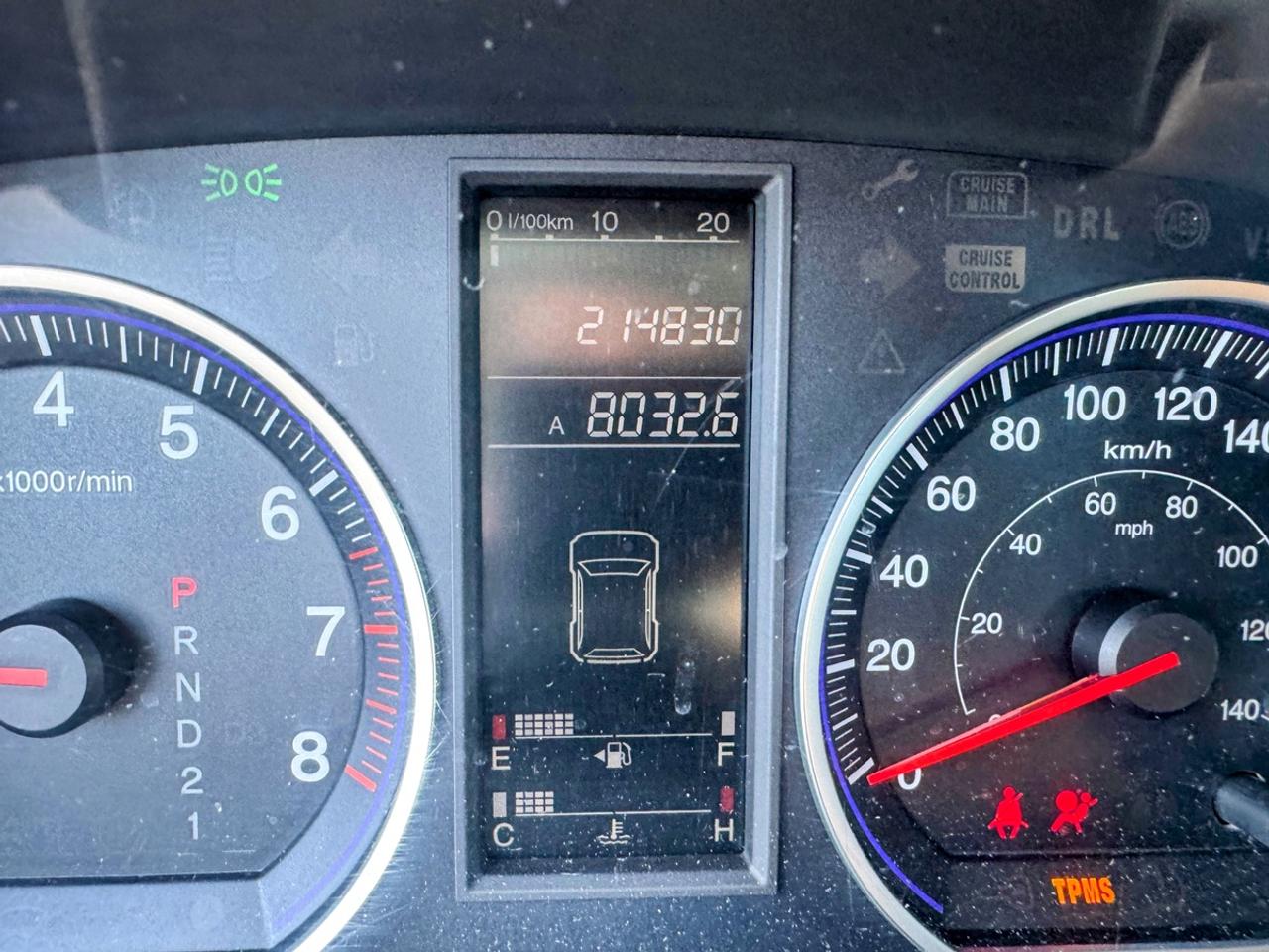 2009 Honda CR-V LX Photo