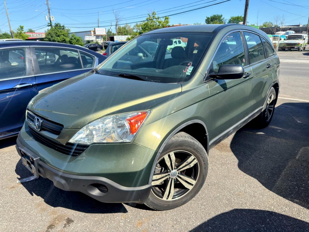 2009 Honda CR-V LX Photo