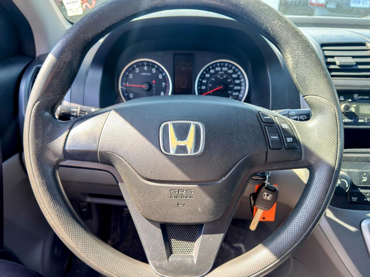 2009 Honda CR-V LX Photo