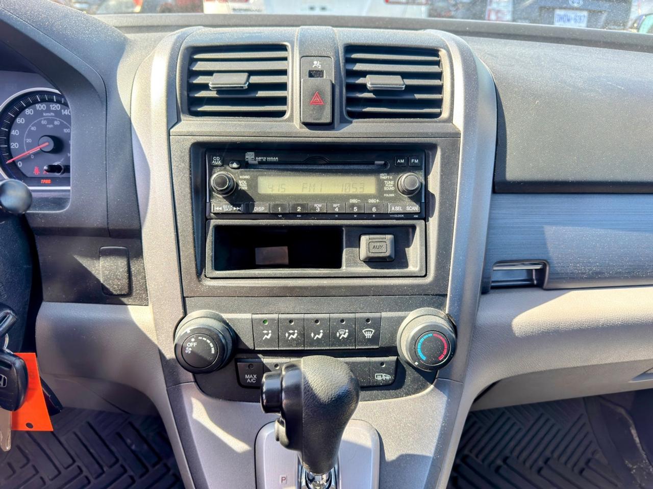 2009 Honda CR-V LX Photo