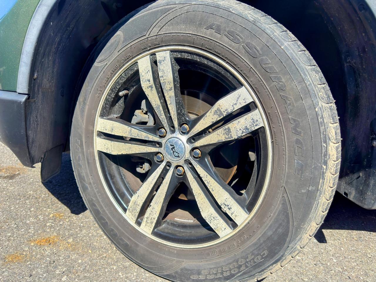 2009 Honda CR-V LX Photo