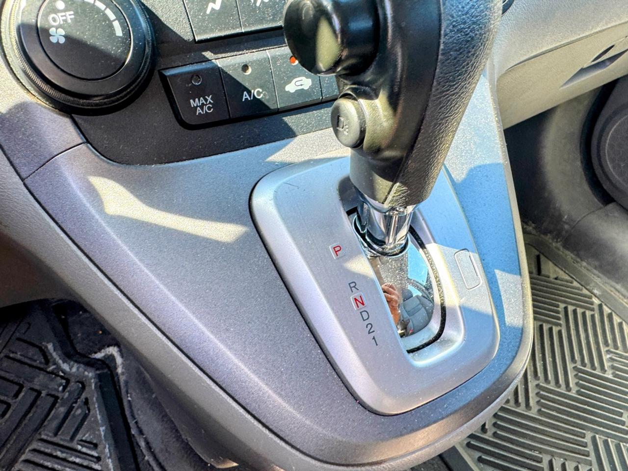 2009 Honda CR-V LX Photo