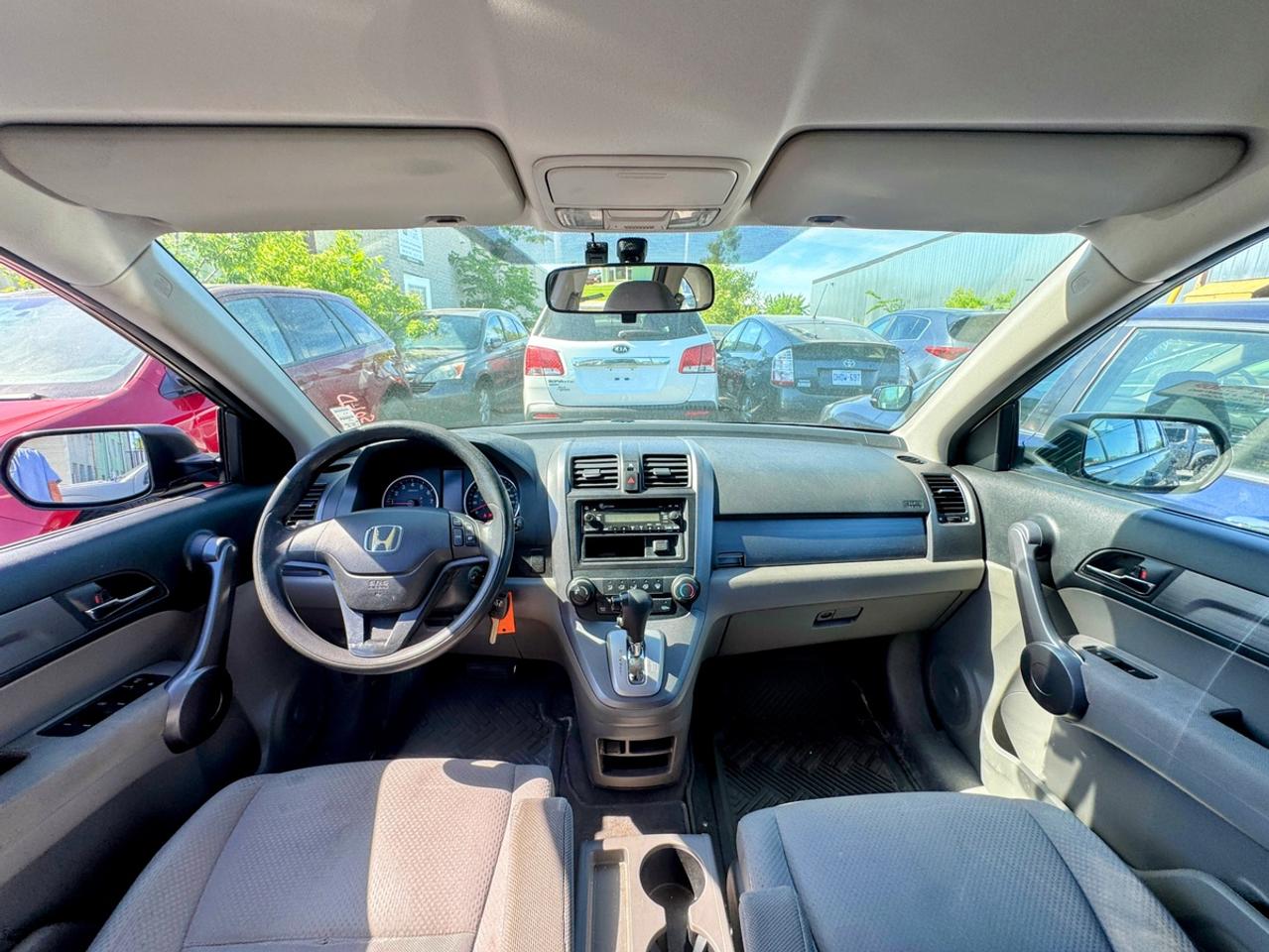 2009 Honda CR-V LX Photo
