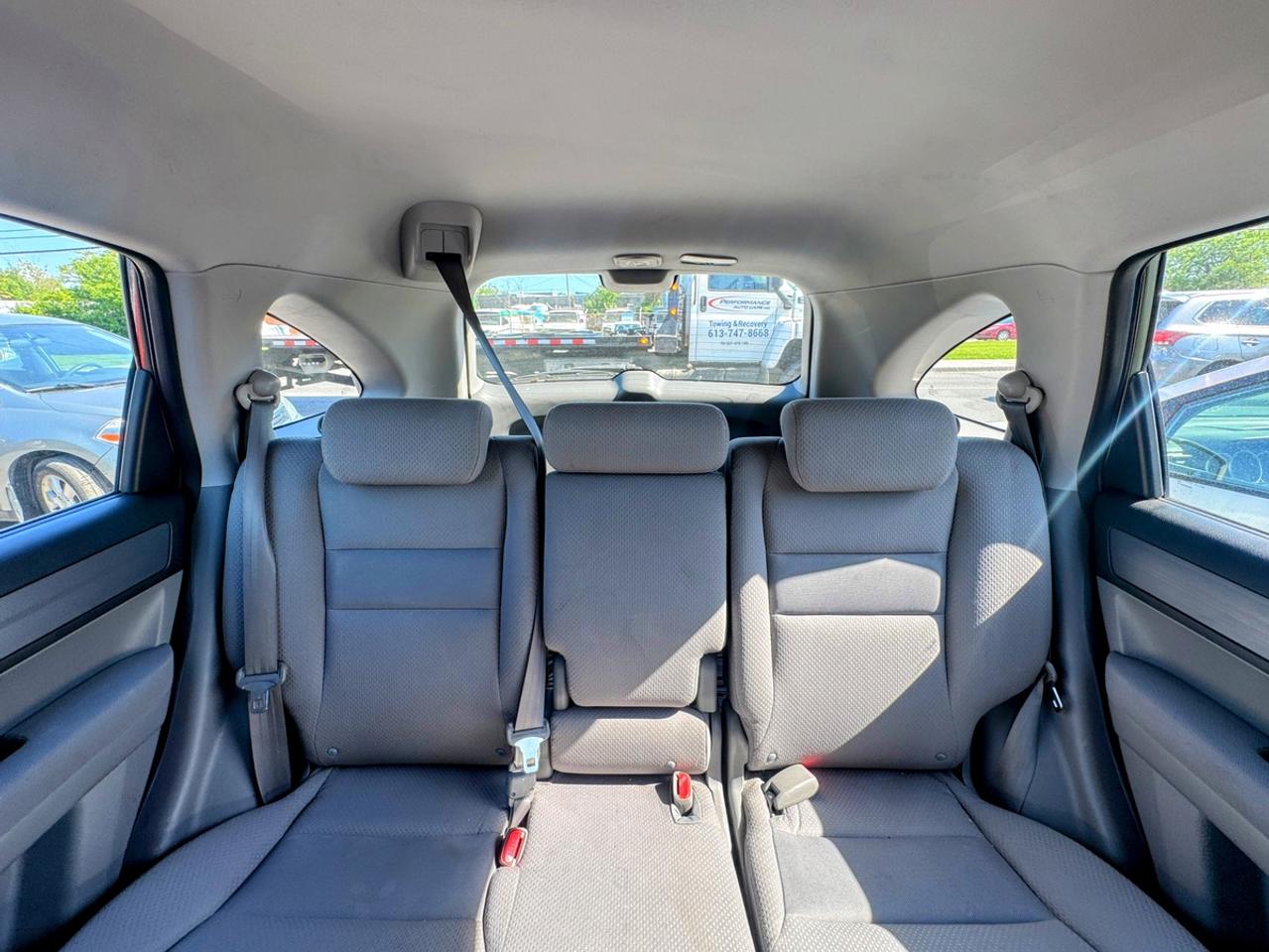 2009 Honda CR-V LX Photo