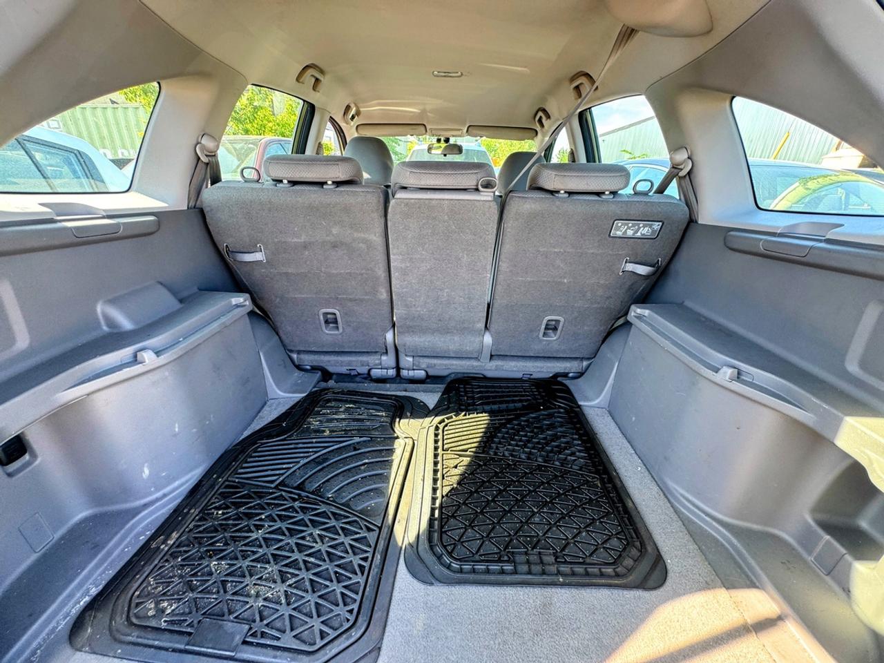 2009 Honda CR-V LX Photo