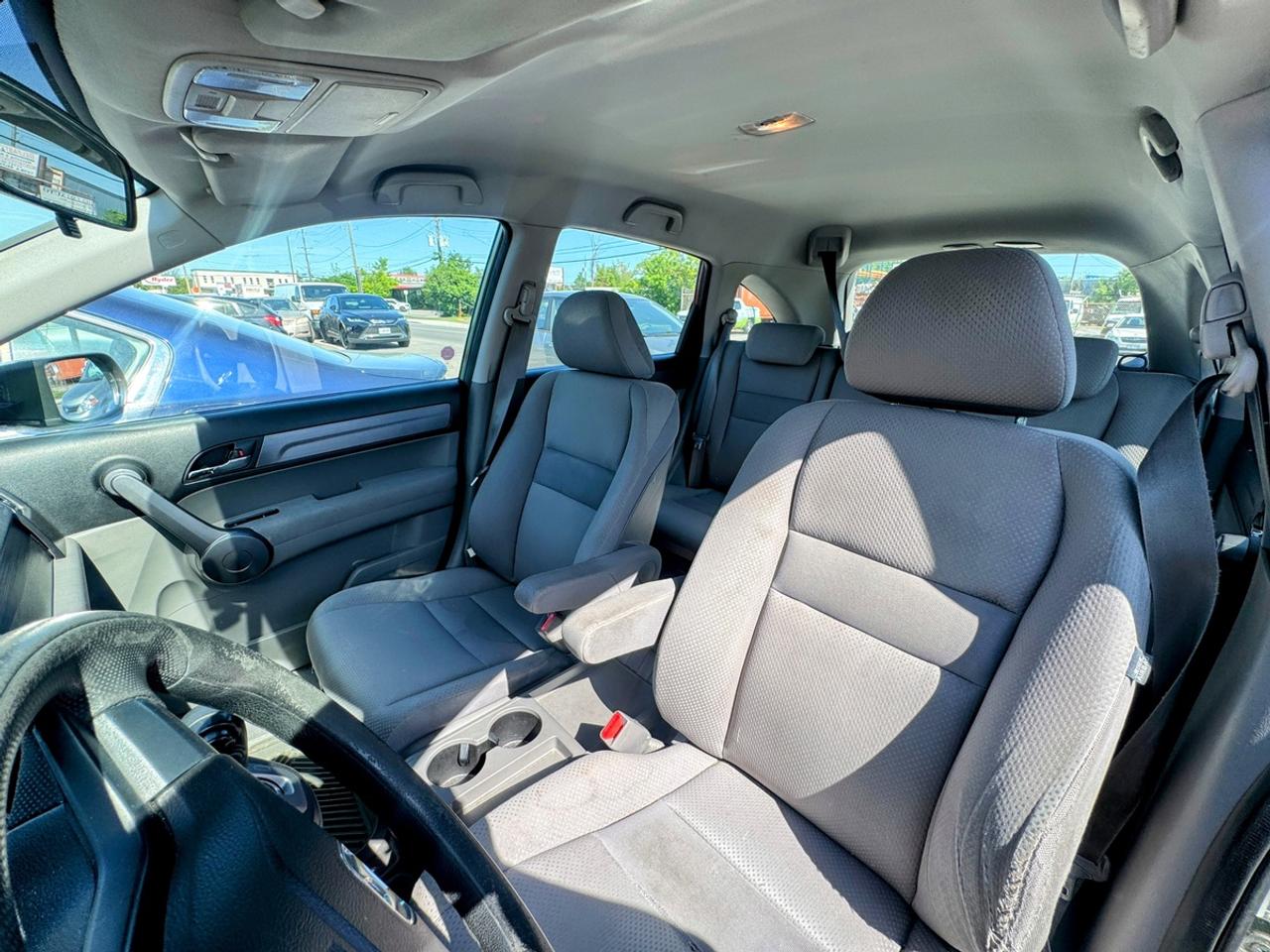 2009 Honda CR-V LX Photo