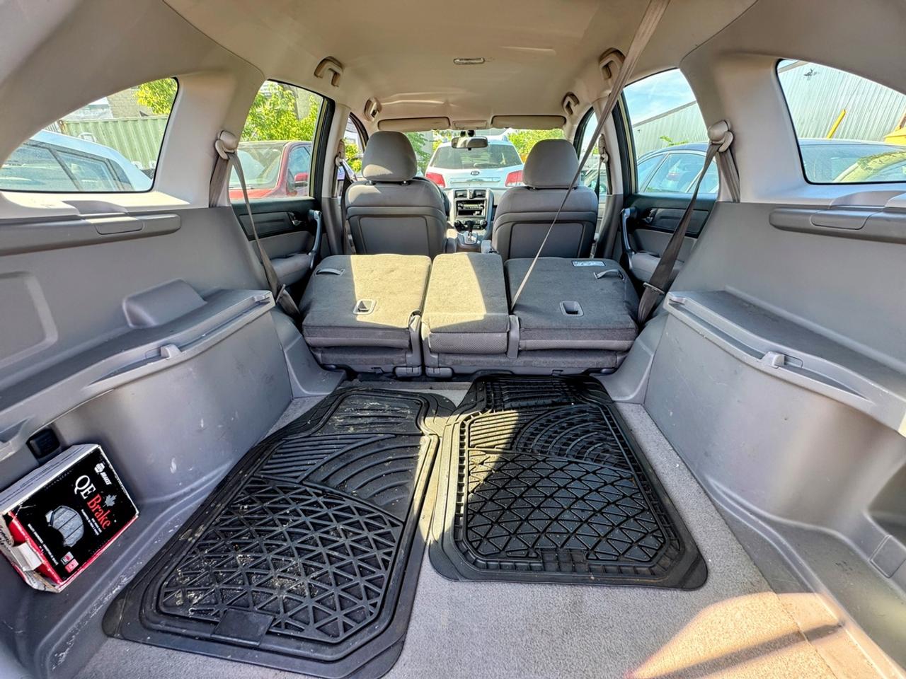 2009 Honda CR-V LX Photo