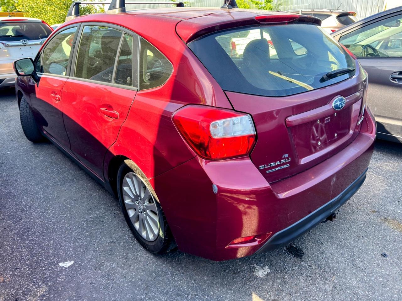 2013 Subaru Impreza Premium Photo2
