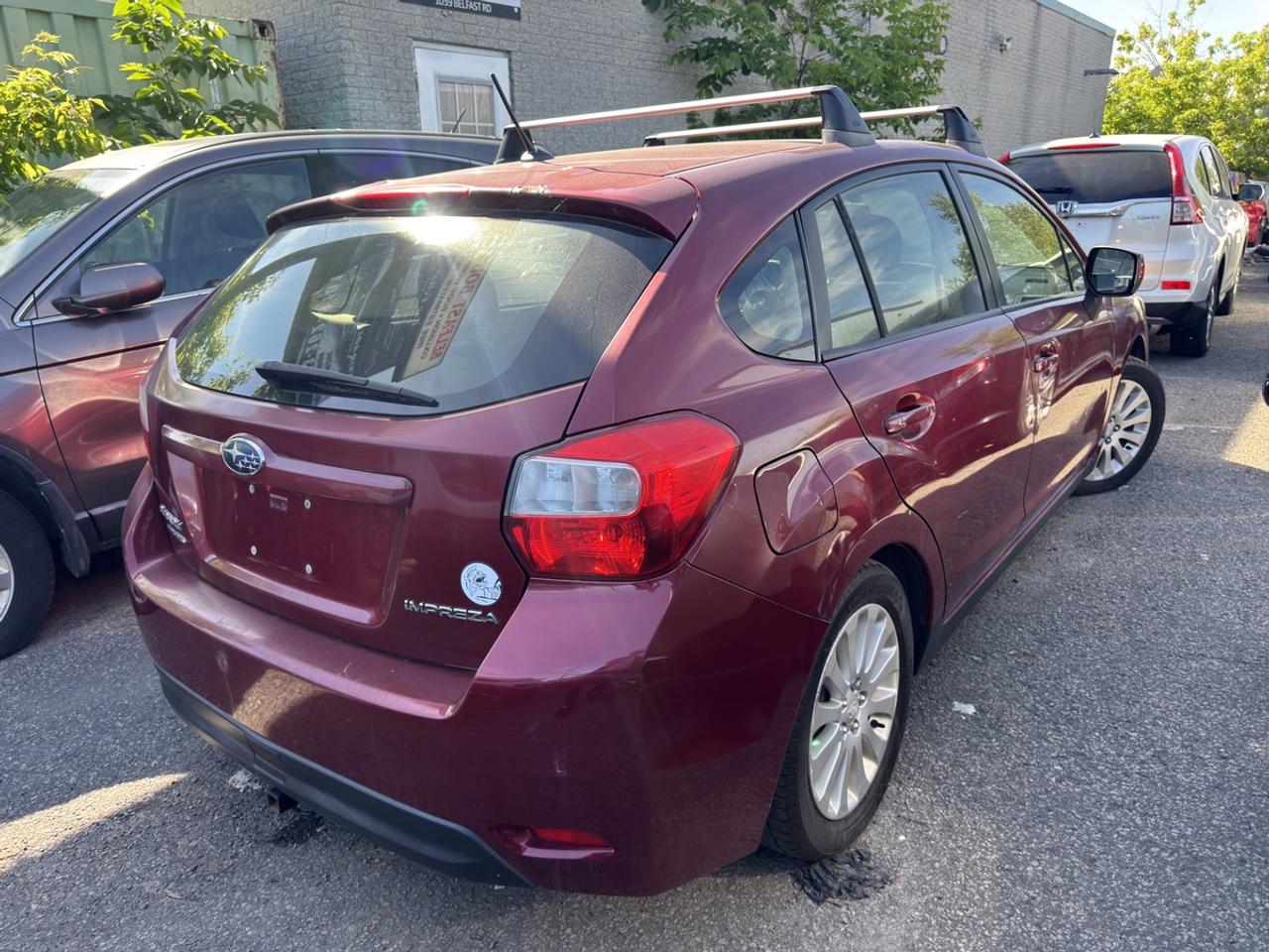 2013 Subaru Impreza Premium Photo3