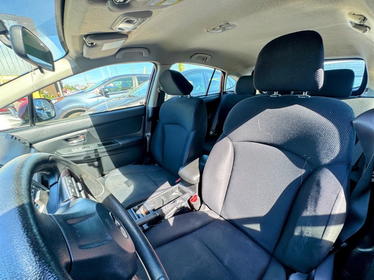 2013 Subaru Impreza Premium Photo