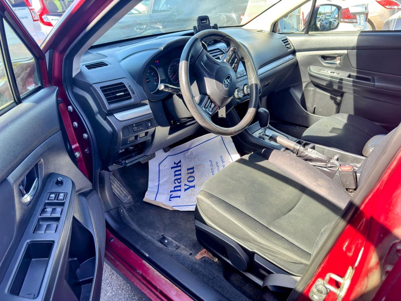 2013 Subaru Impreza Premium Photo
