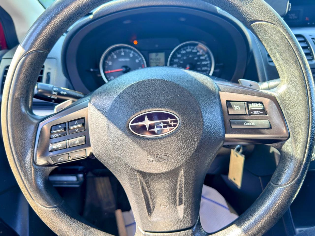 2013 Subaru Impreza Premium Photo