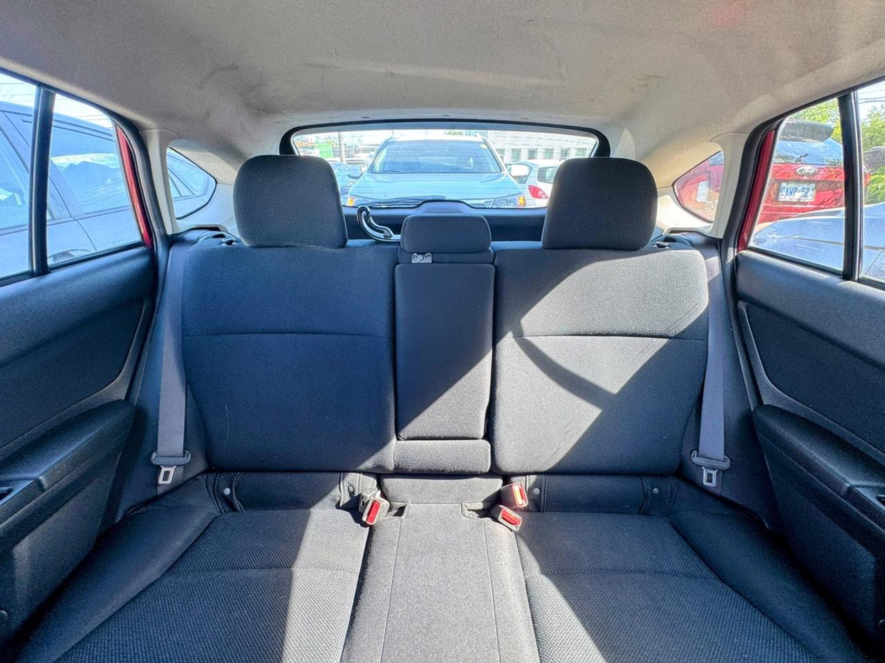 2013 Subaru Impreza Premium Photo