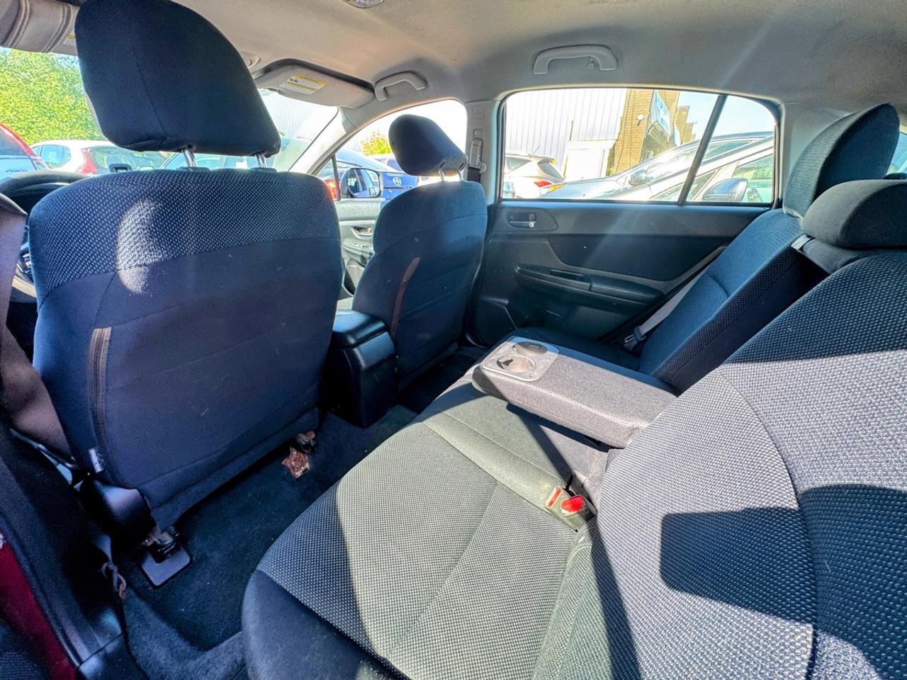 2013 Subaru Impreza Premium Photo
