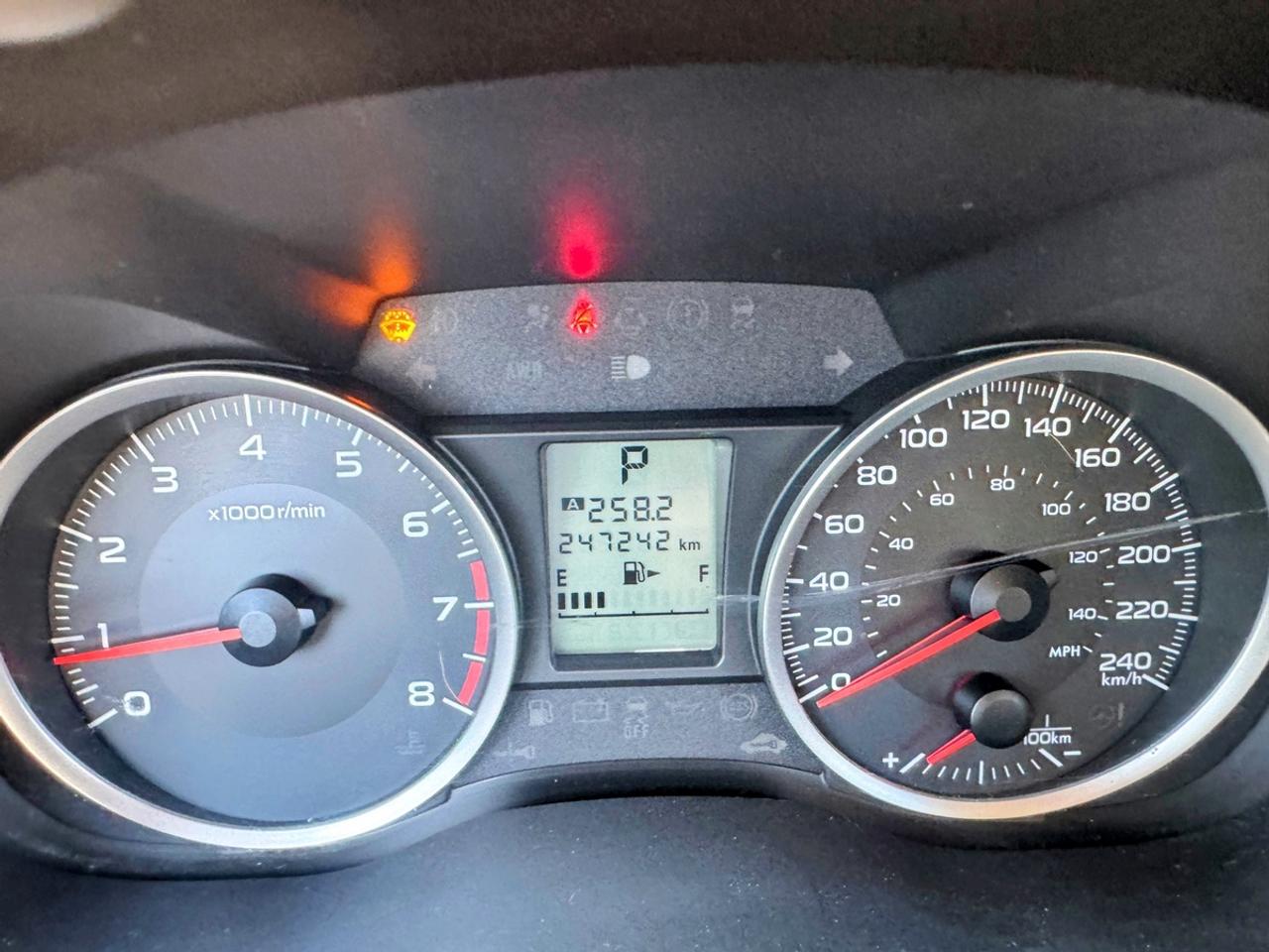 2013 Subaru Impreza Premium Photo