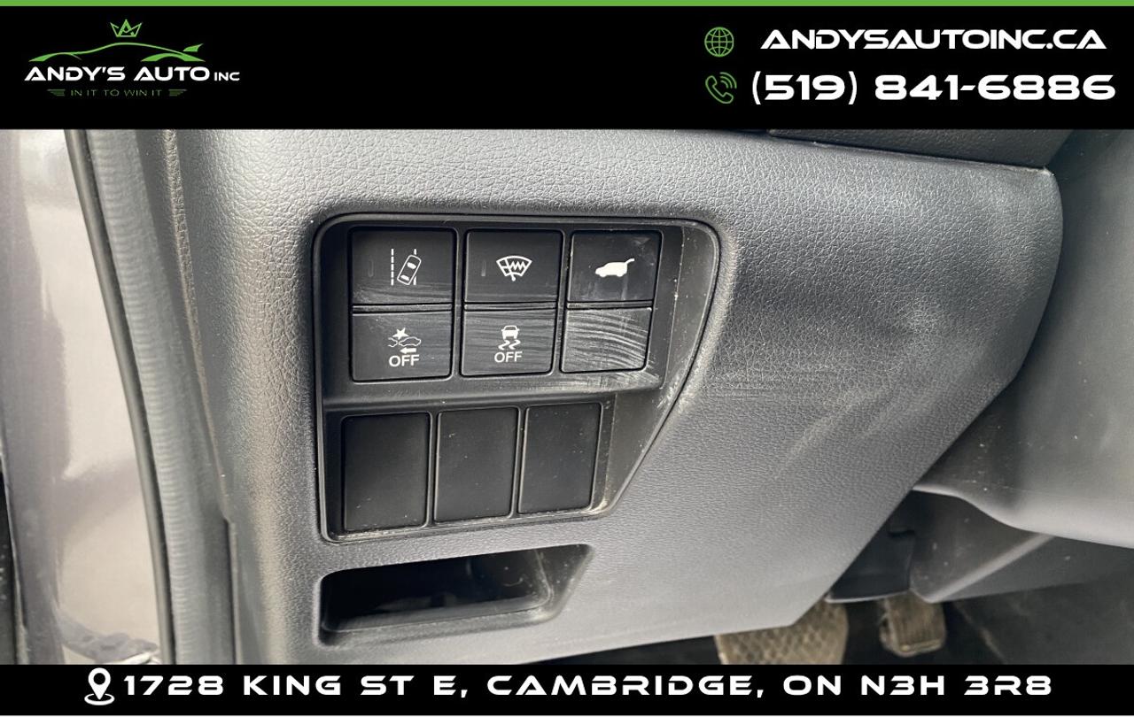 2020 Honda CR-V Touring ! LEATHER ! SUNROOF ! NAVIGATION ! NO ACCI Photo