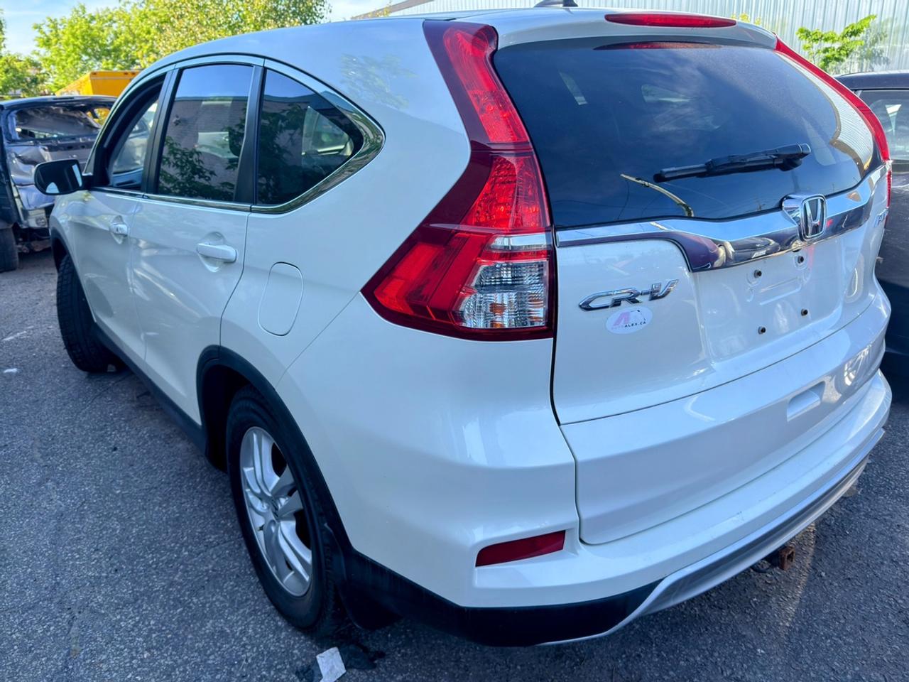 2016 Honda CR-V EX L Photo