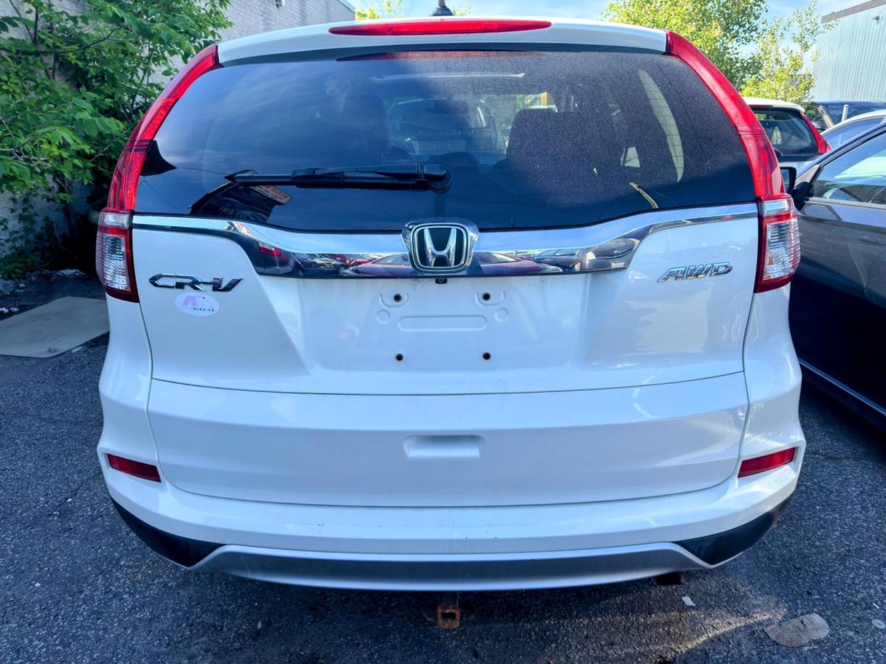 2016 Honda CR-V EX L Photo