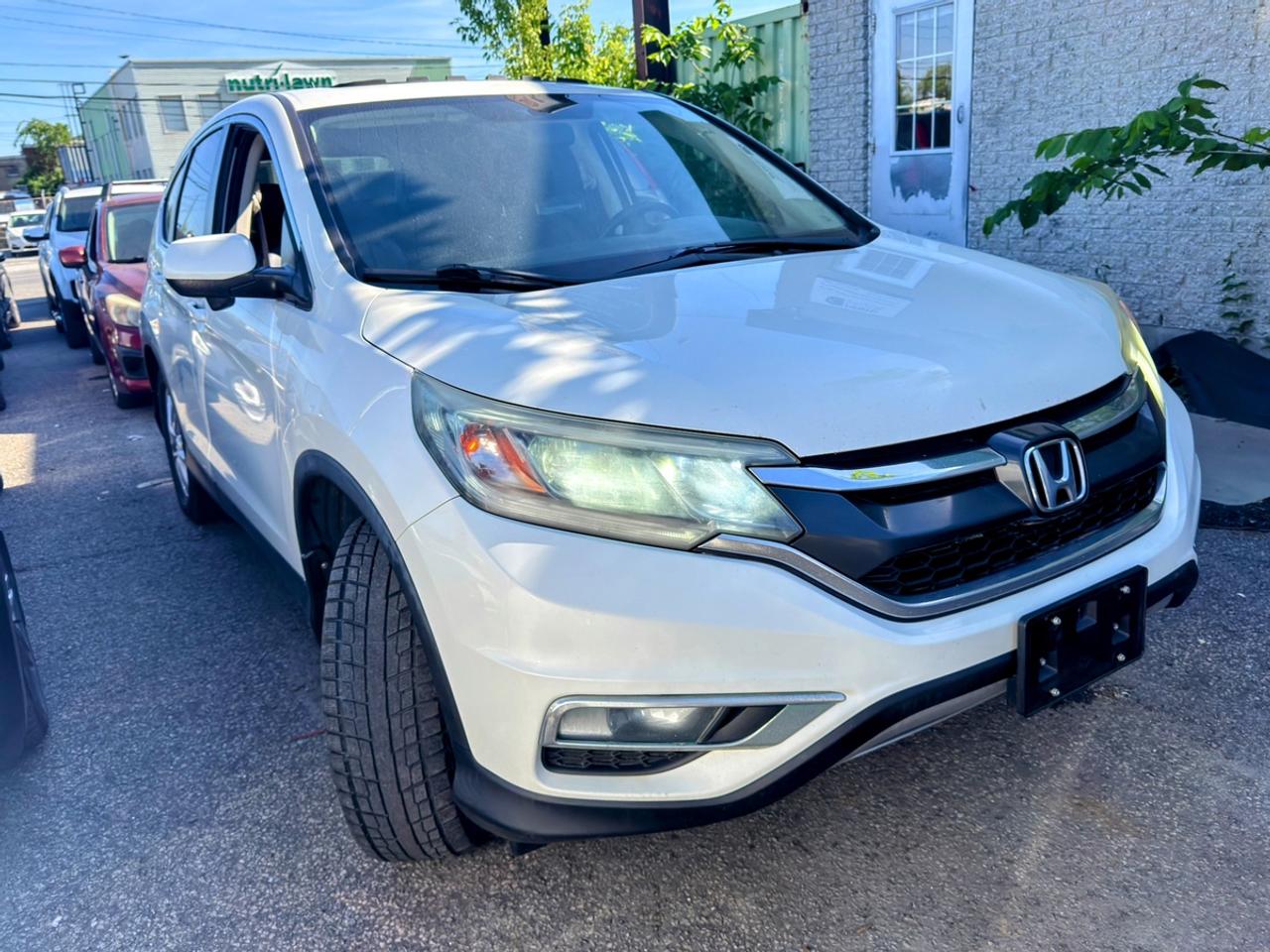2016 Honda CR-V EX L Photo2