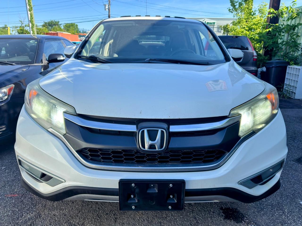 2016 Honda CR-V EX L Photo