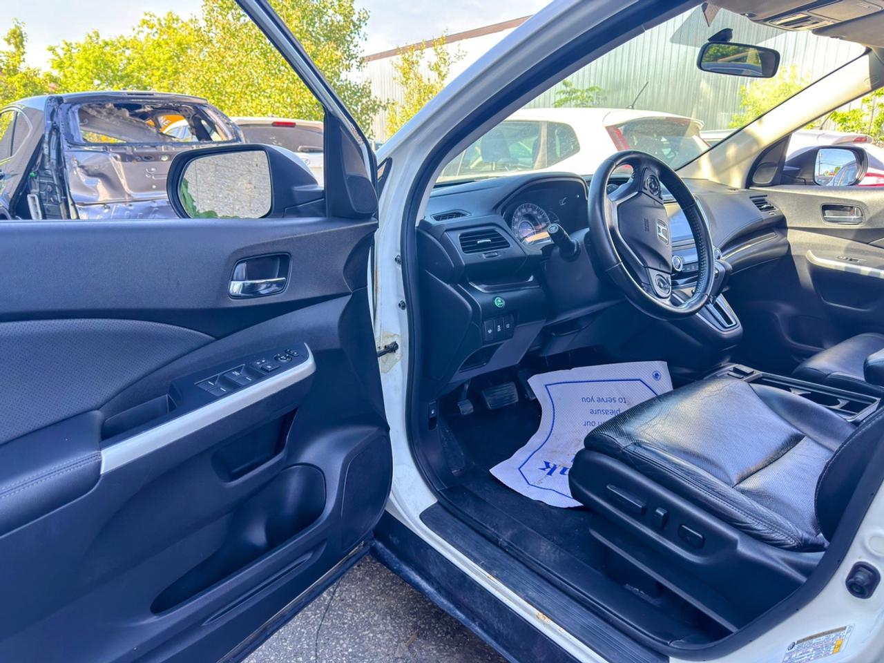2016 Honda CR-V EX L Photo
