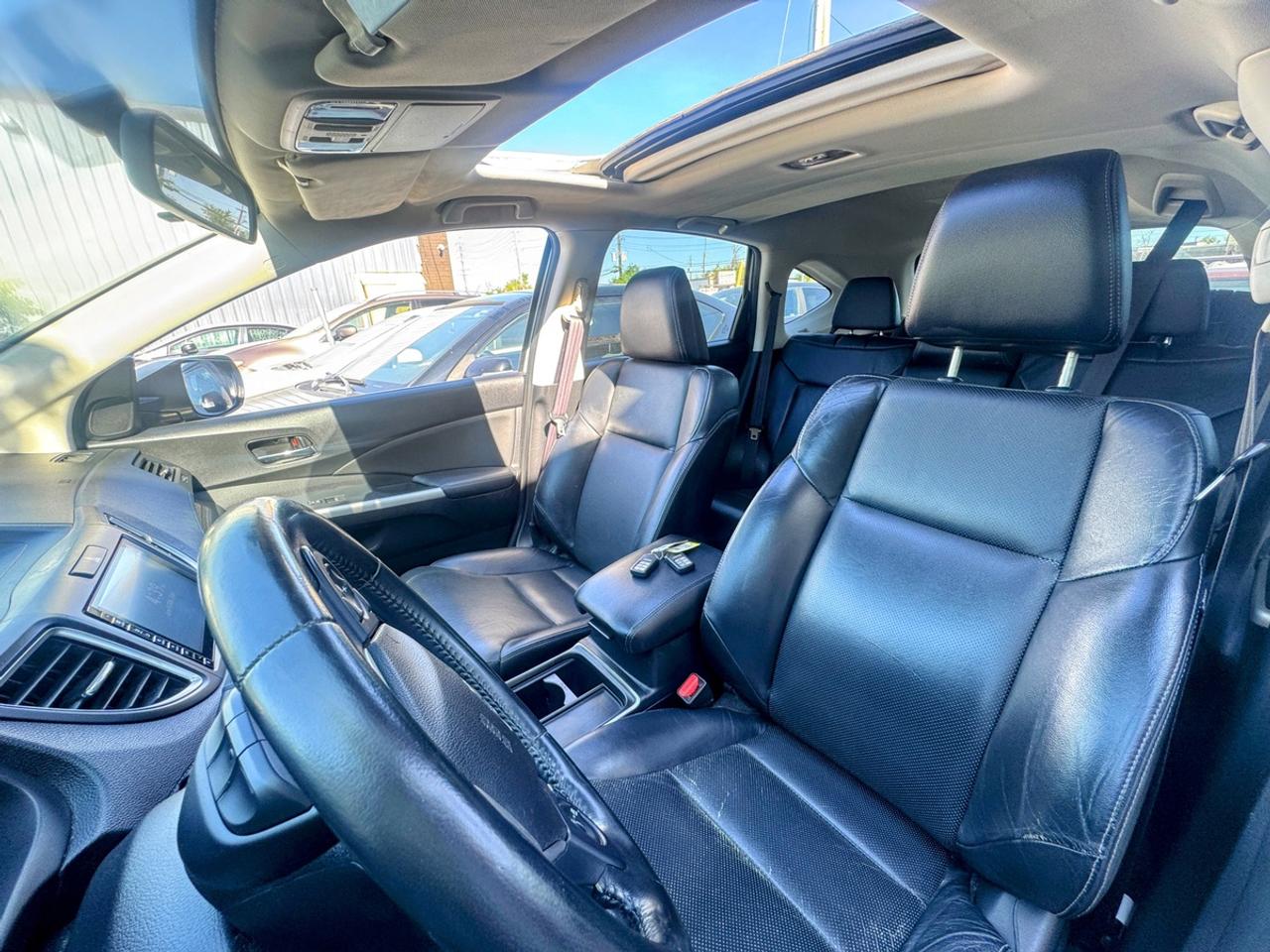 2016 Honda CR-V EX L Photo
