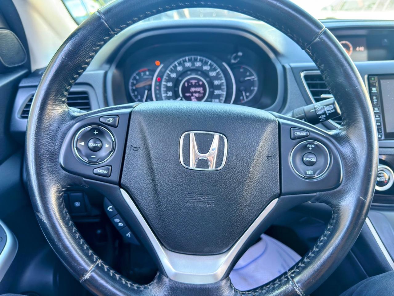 2016 Honda CR-V EX L Photo