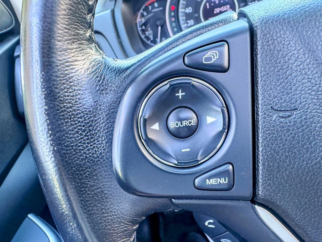 2016 Honda CR-V EX L Photo