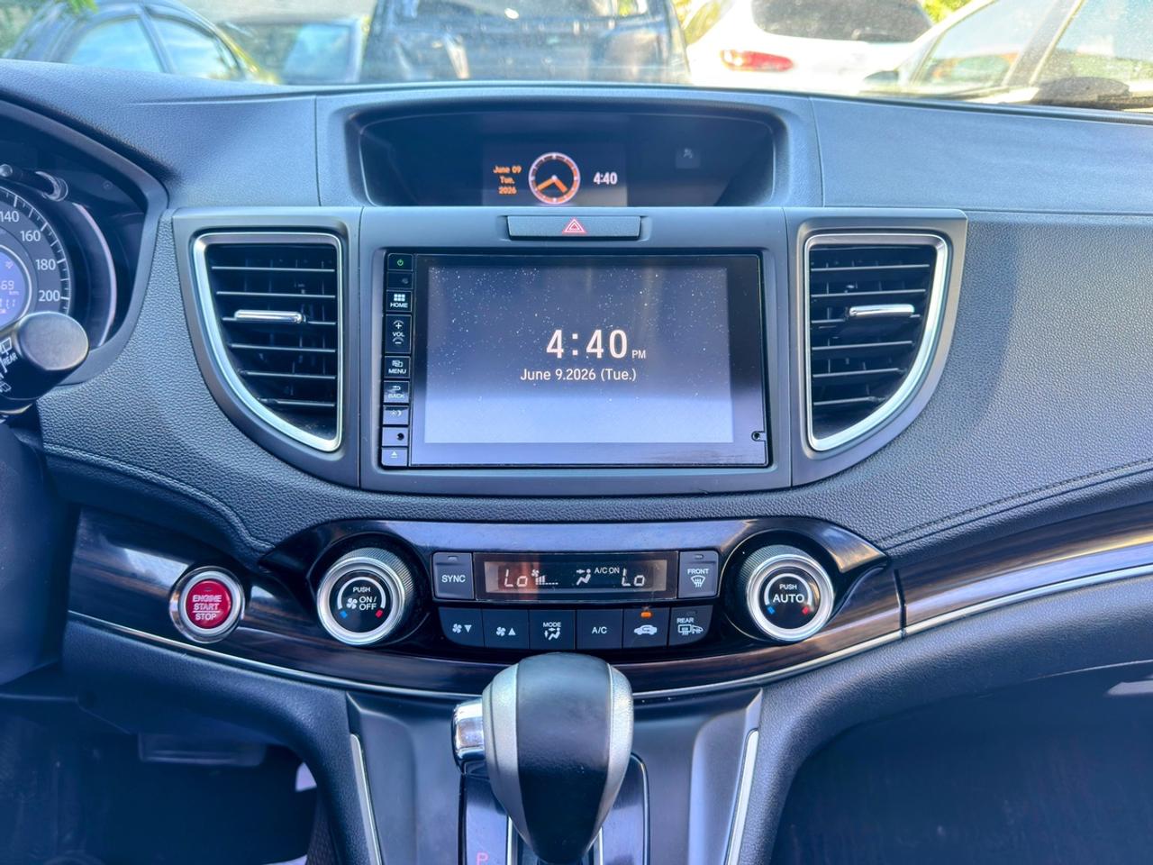 2016 Honda CR-V EX L Photo