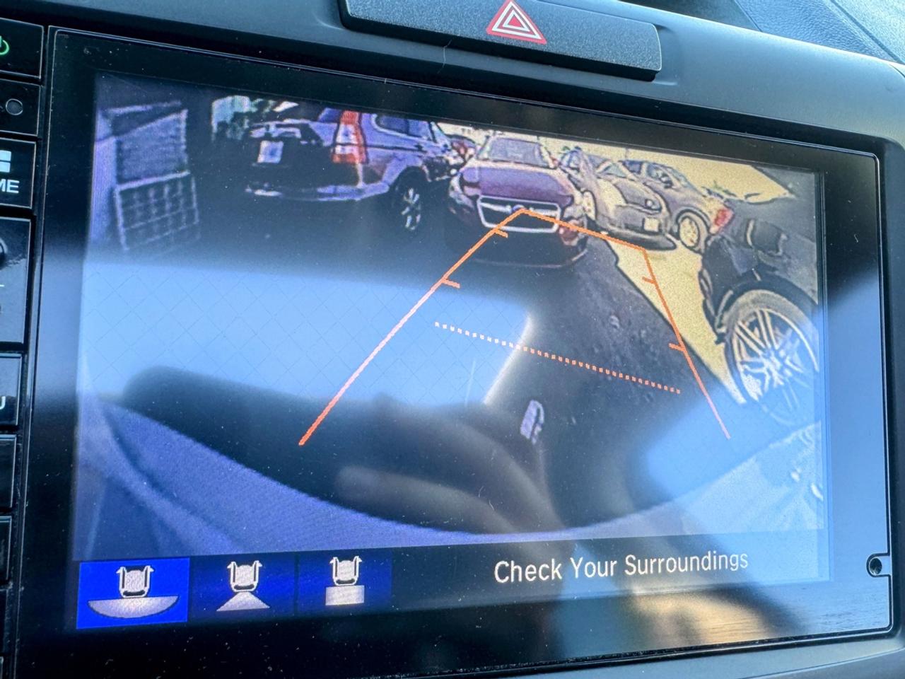 2016 Honda CR-V EX L Photo