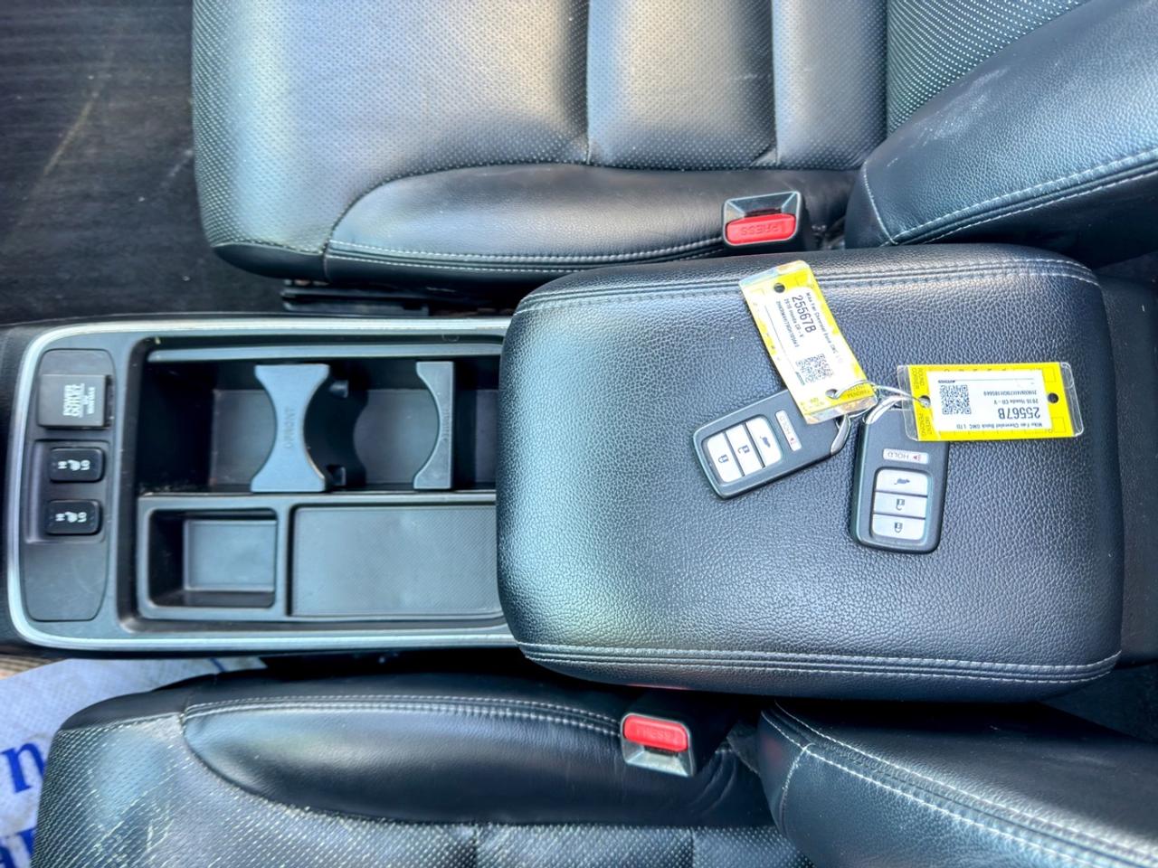 2016 Honda CR-V EX L Photo