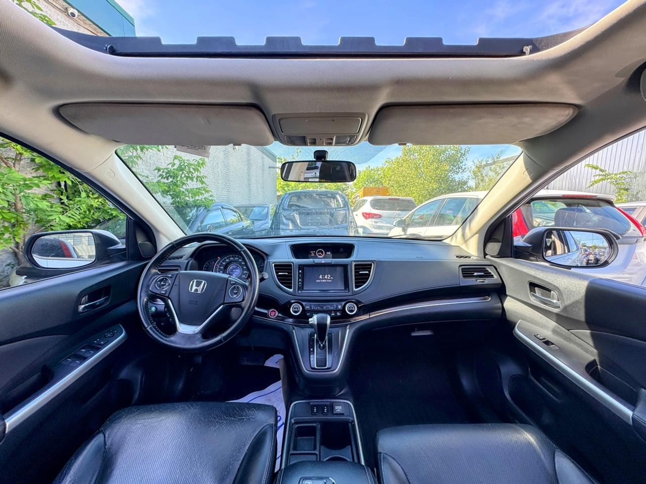 2016 Honda CR-V EX L Photo