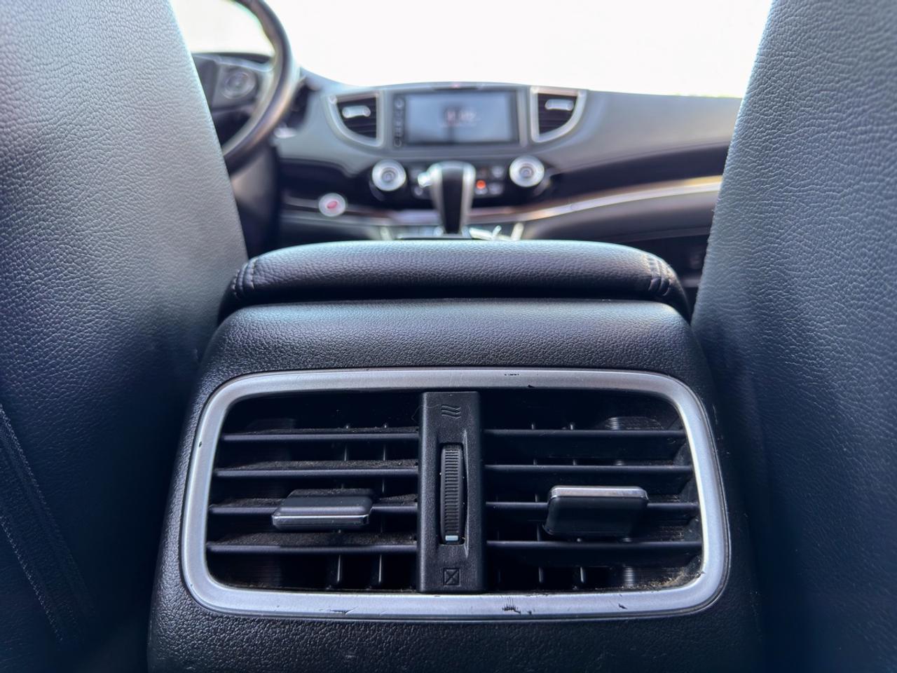 2016 Honda CR-V EX L Photo