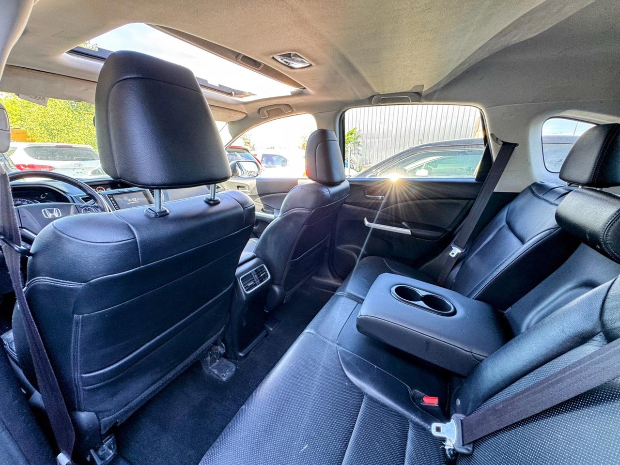2016 Honda CR-V EX L Photo