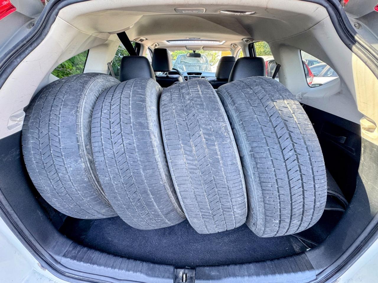 2016 Honda CR-V EX L Photo